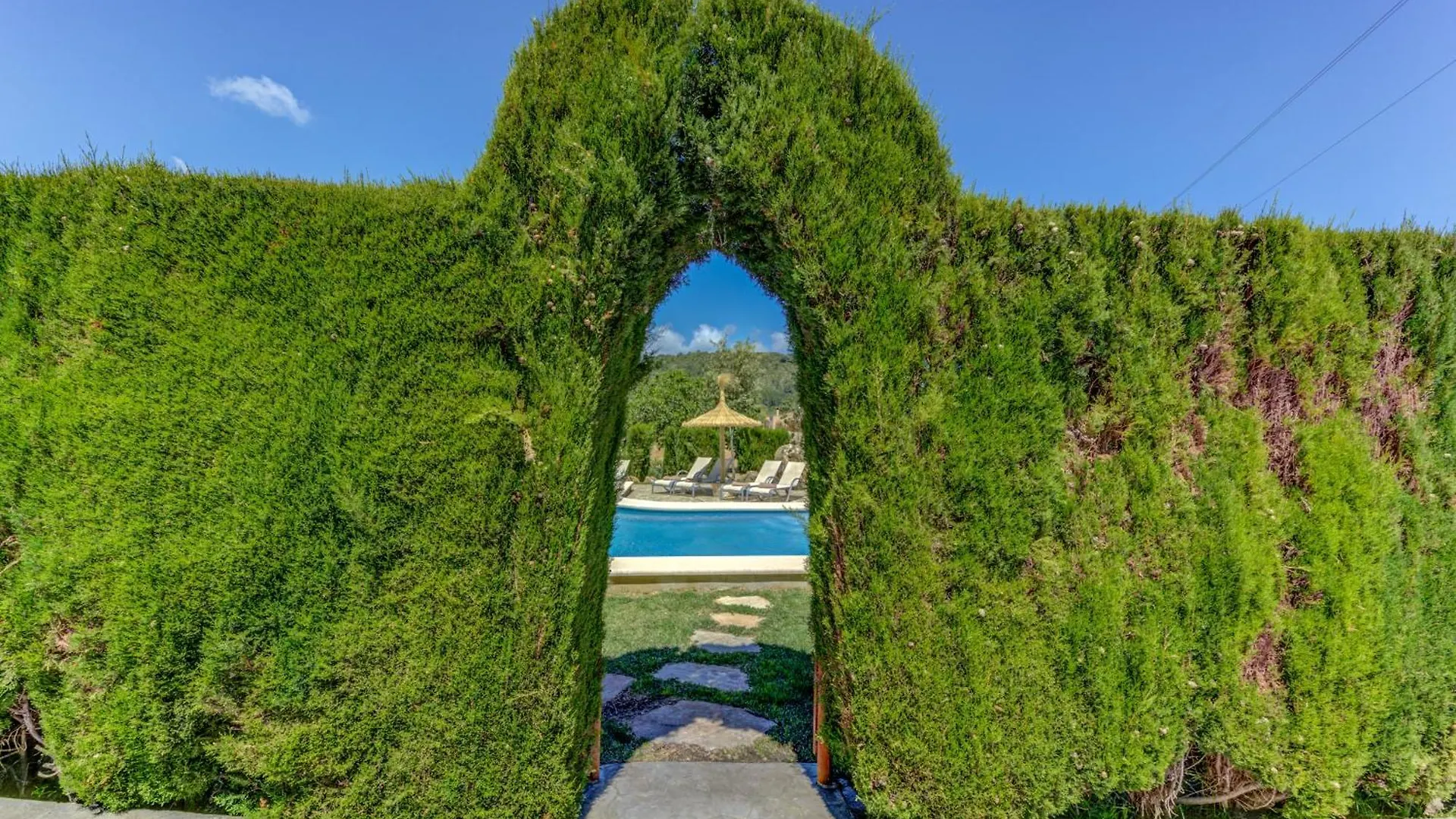 Villa Can Martin By Sealand Villas Pollenca