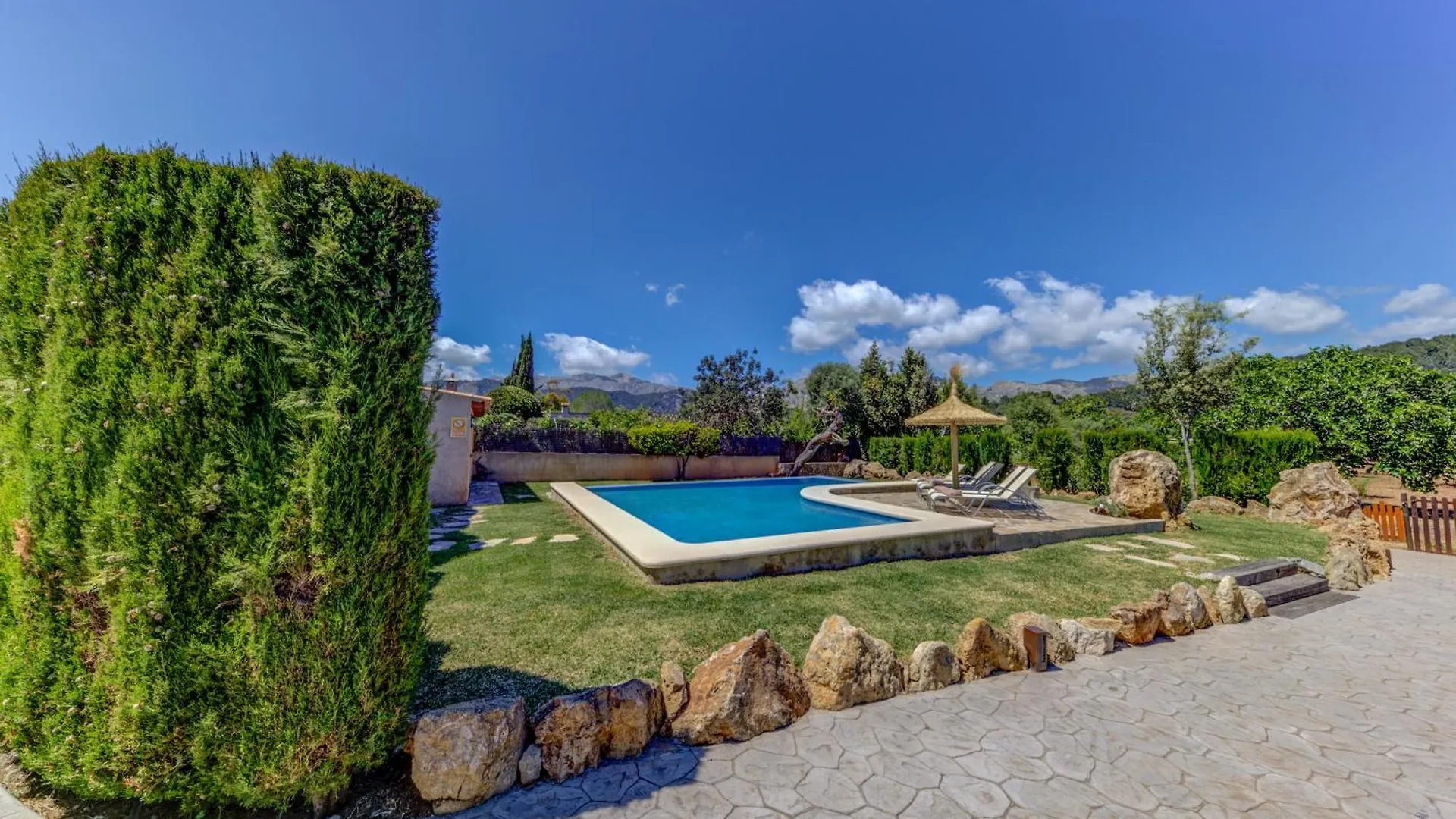 Villa Can Martin By Sealand Villas Pollenca