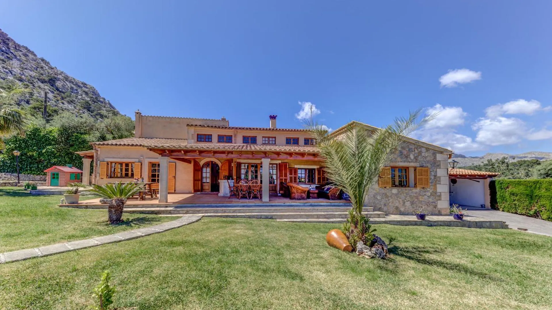 Villa Can Martin By Sealand Villas Pollenca 0*,  Spain