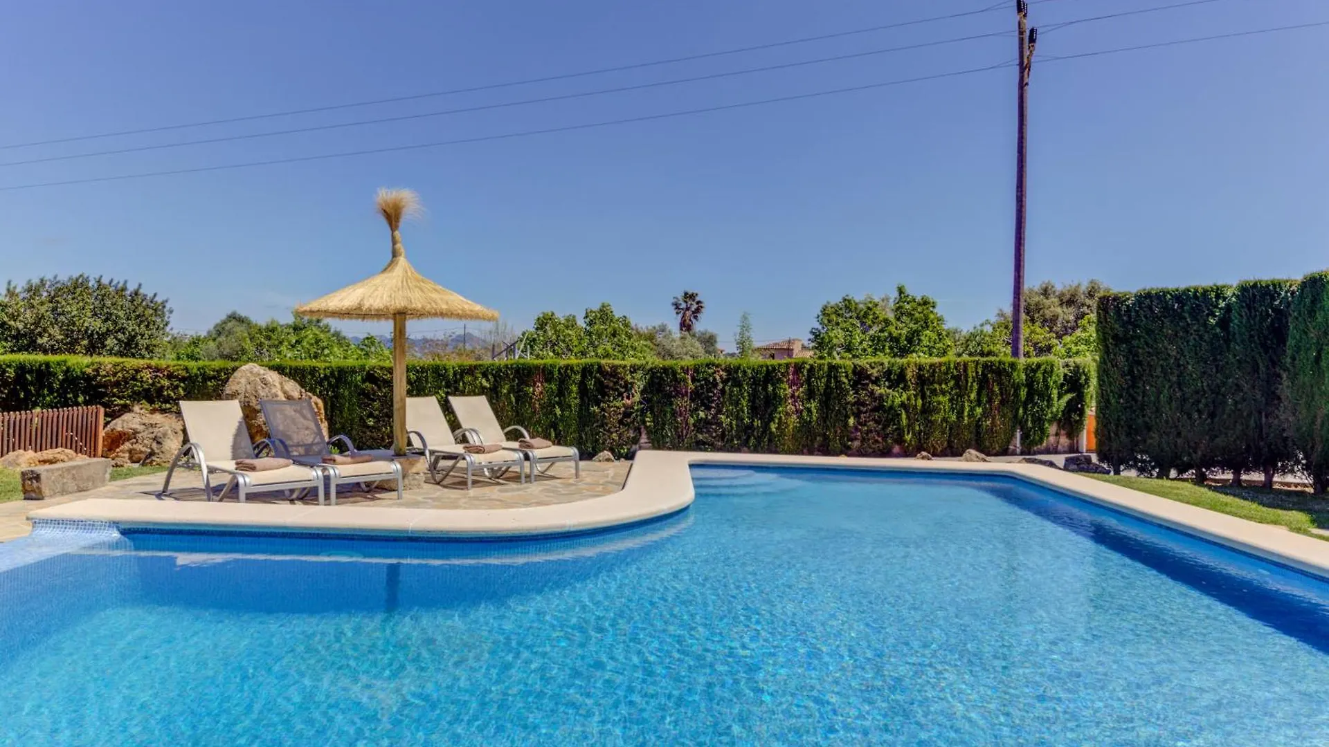 Villa Can Martin By Sealand Villas Pollença
