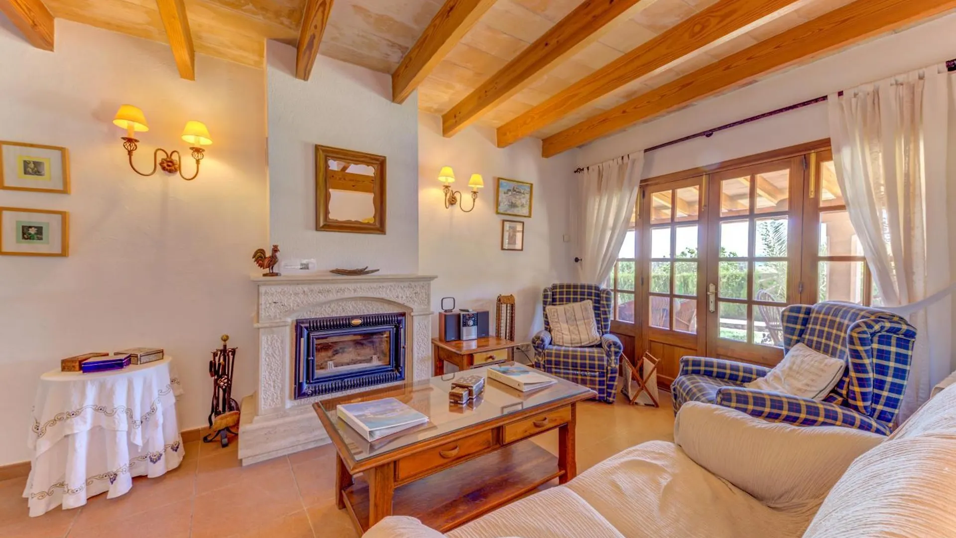 Villa Can Martin By Sealand Villas Pollenca Spain