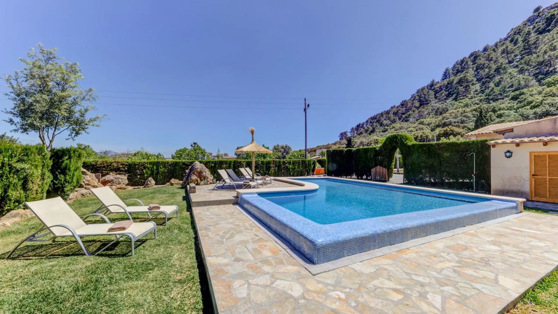 Villa Can Martin By Sealand Villas Pollenca 0*,