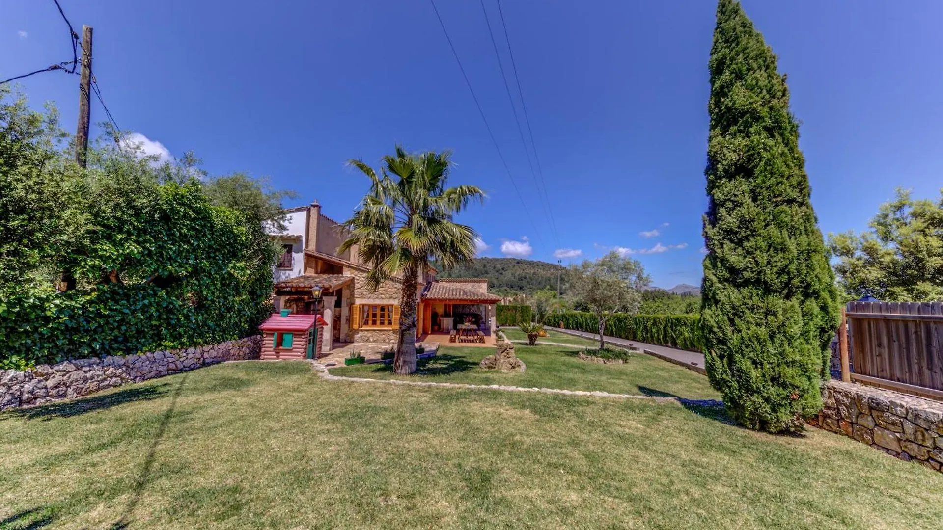 Villa Can Martin By Sealand Villas Pollenca