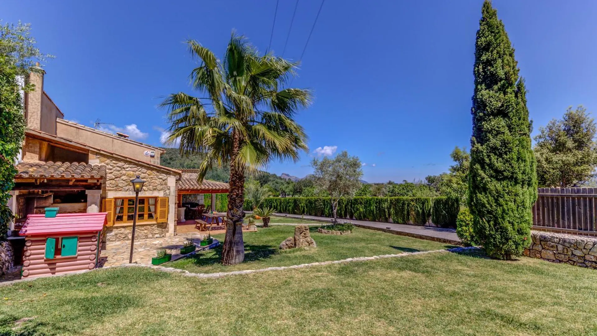Villa Can Martin By Sealand Villas Pollenca