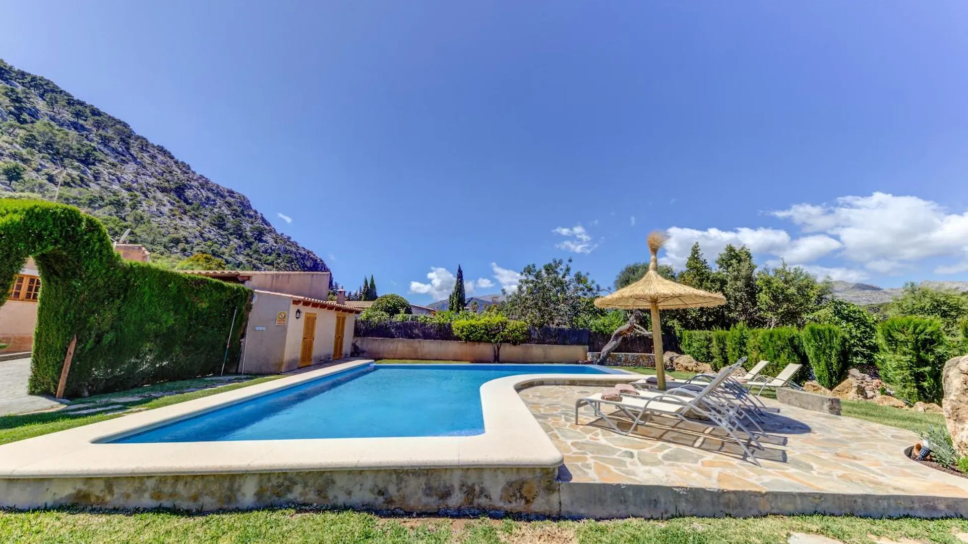 Villa Can Martin By Sealand Villas Pollenca