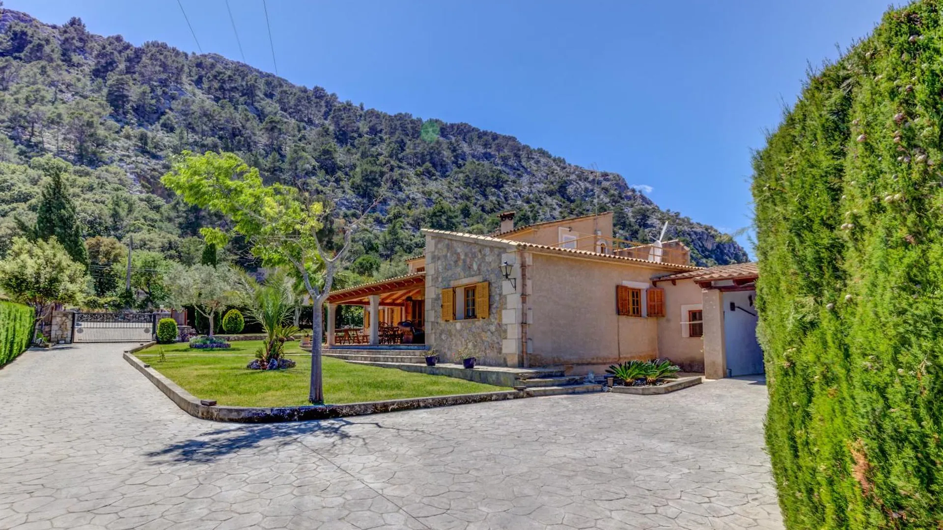 Villa Can Martin By Sealand Villas Pollenca 0*,  Spain
