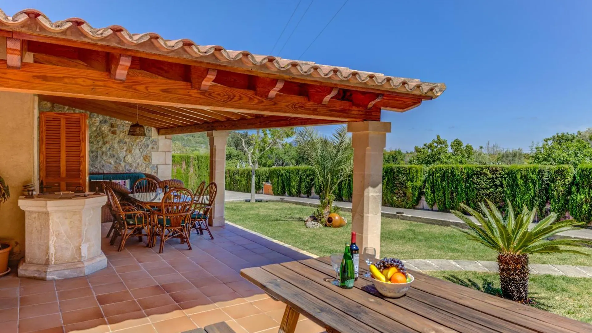 Villa Can Martin By Sealand Villas Pollenca