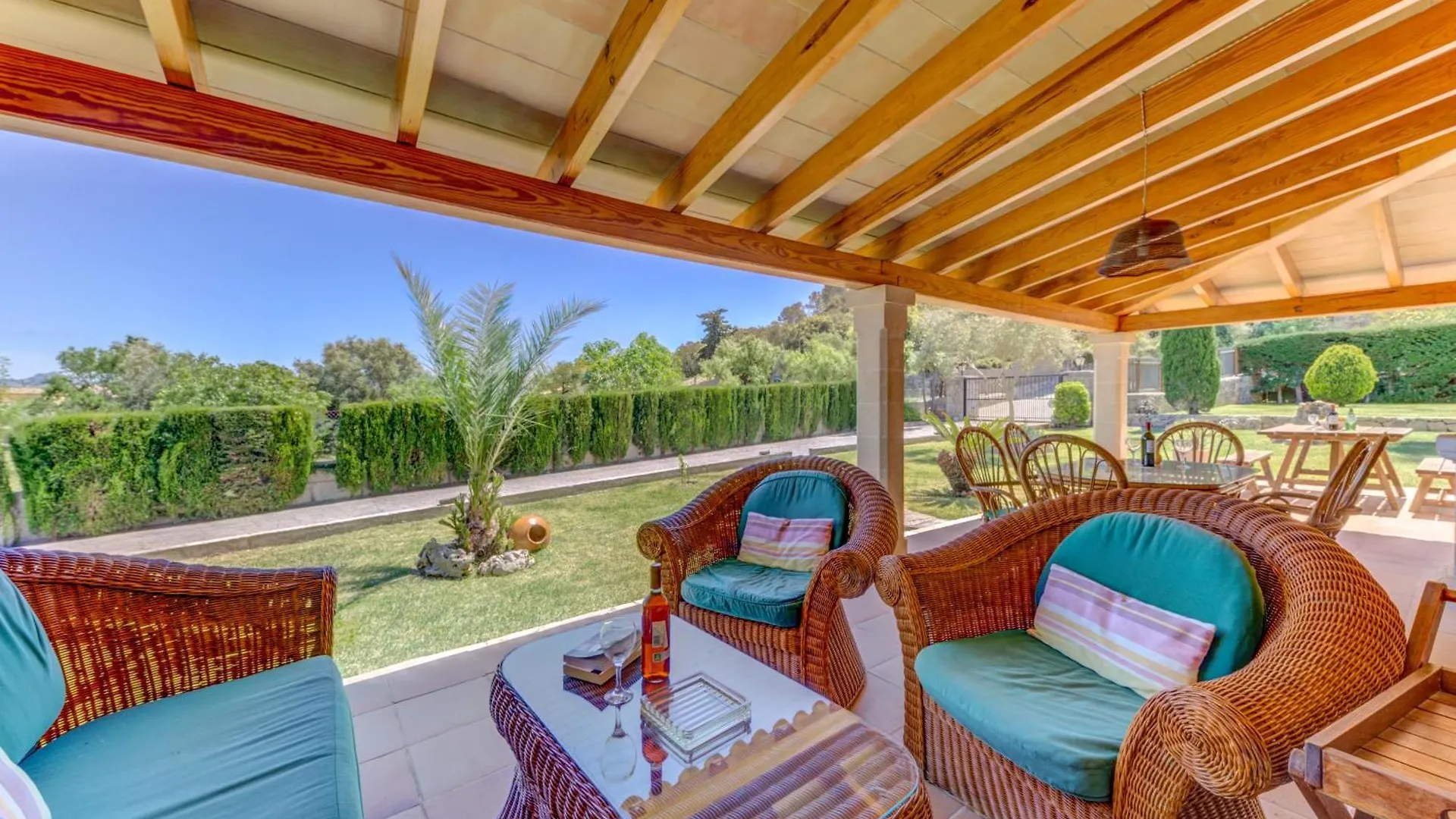 Villa Can Martin By Sealand Villas Pollença