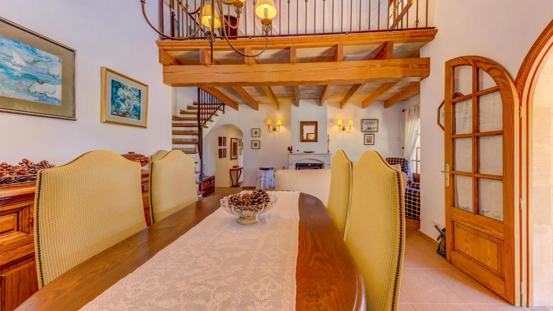 Villa Can Martin By Sealand Villas Pollenca 0*,