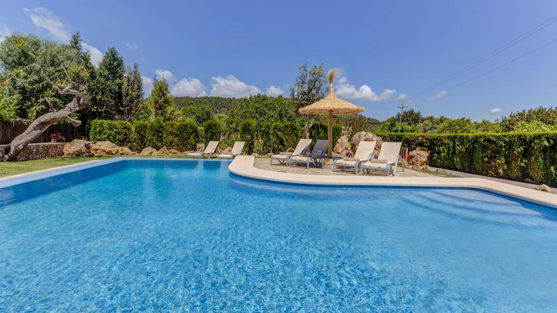 Villa Can Martin By Sealand Villas Pollenca