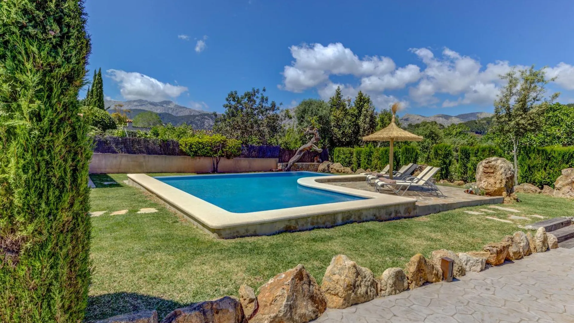 Villa Can Martin By Sealand Villas Pollenca 0*,