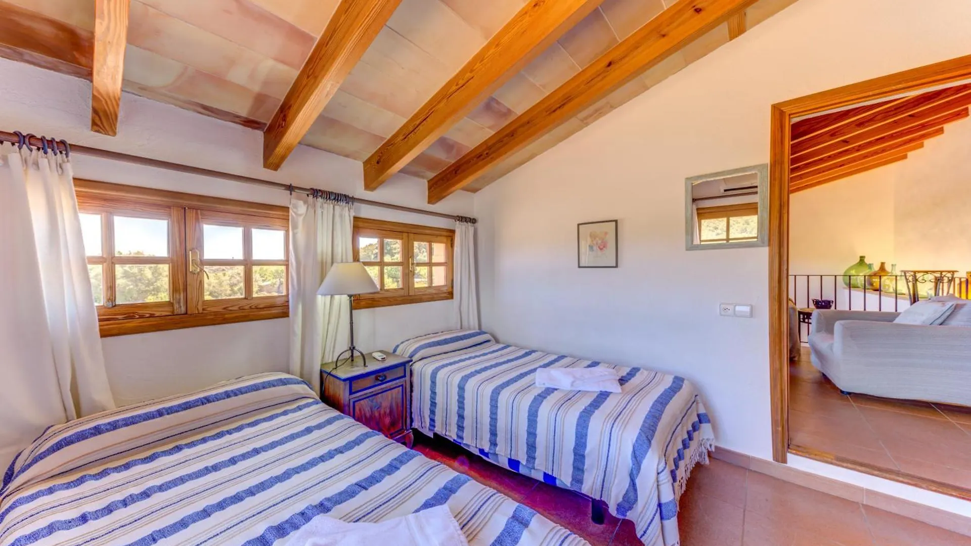 Villa Can Martin By Sealand Villas Pollenca Spain