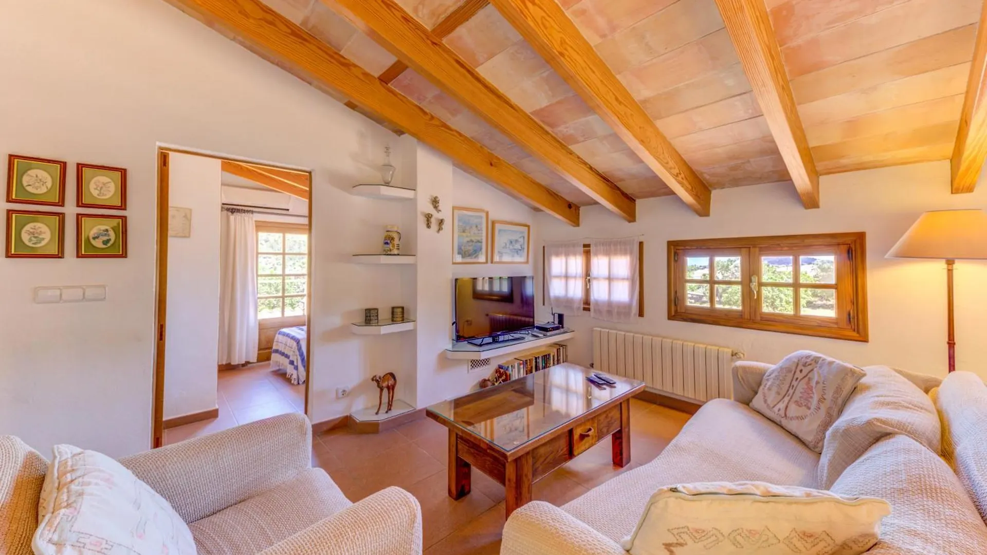 Villa Can Martin By Sealand Villas Pollenca