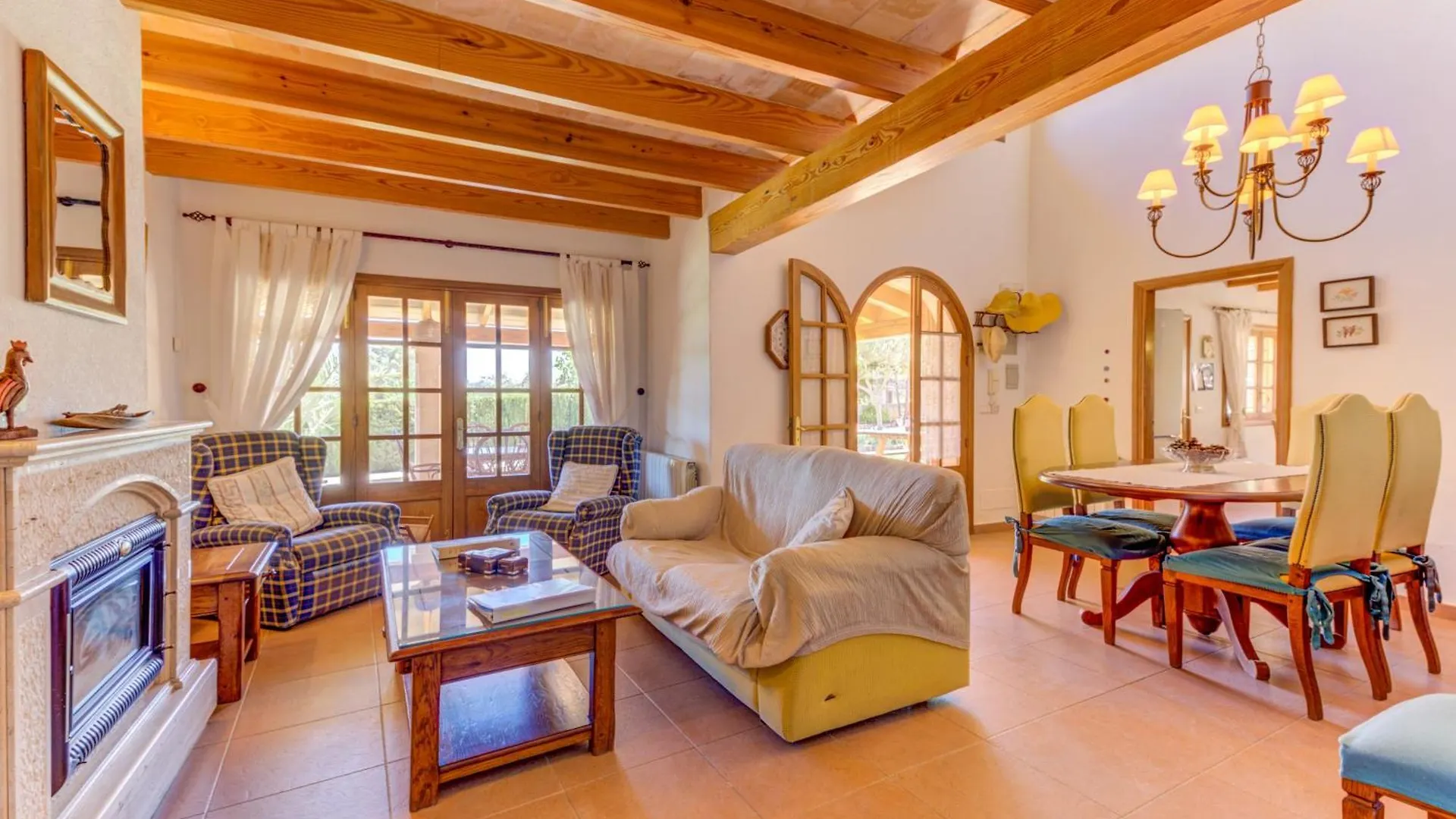 Villa Can Martin By Sealand Villas Pollenca 0*,
