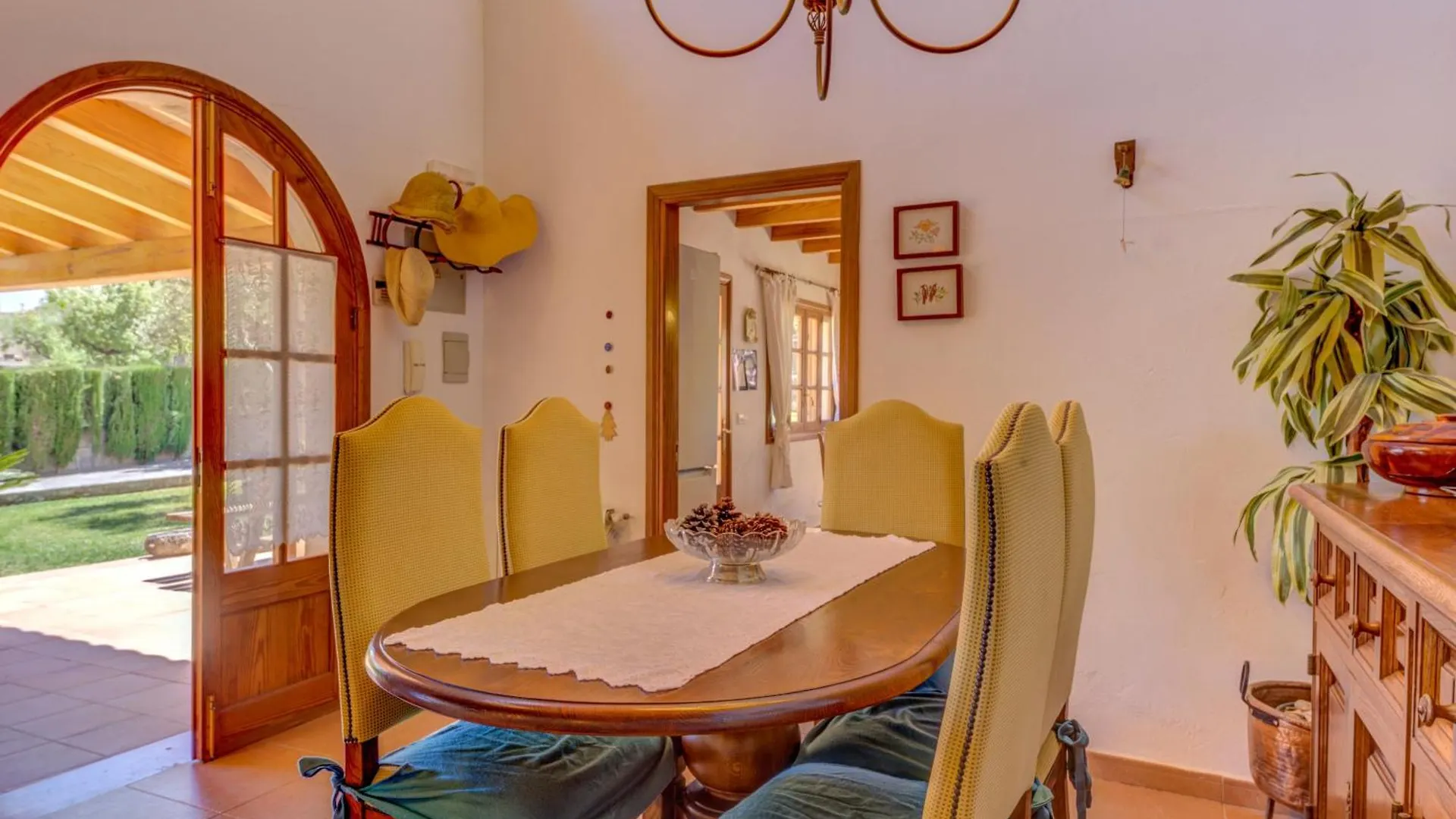Villa Can Martin By Sealand Villas Pollenca