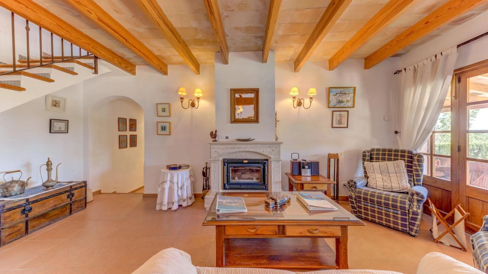 Villa Can Martin By Sealand Villas Pollenca