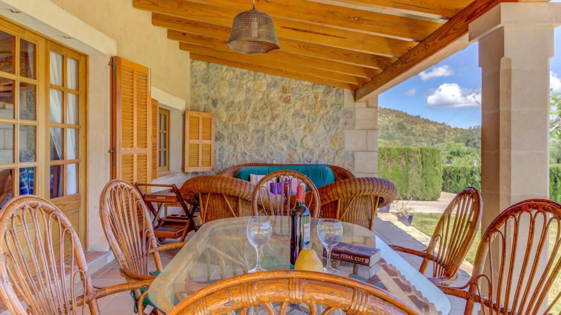 Villa Can Martin By Sealand Villas Pollenca