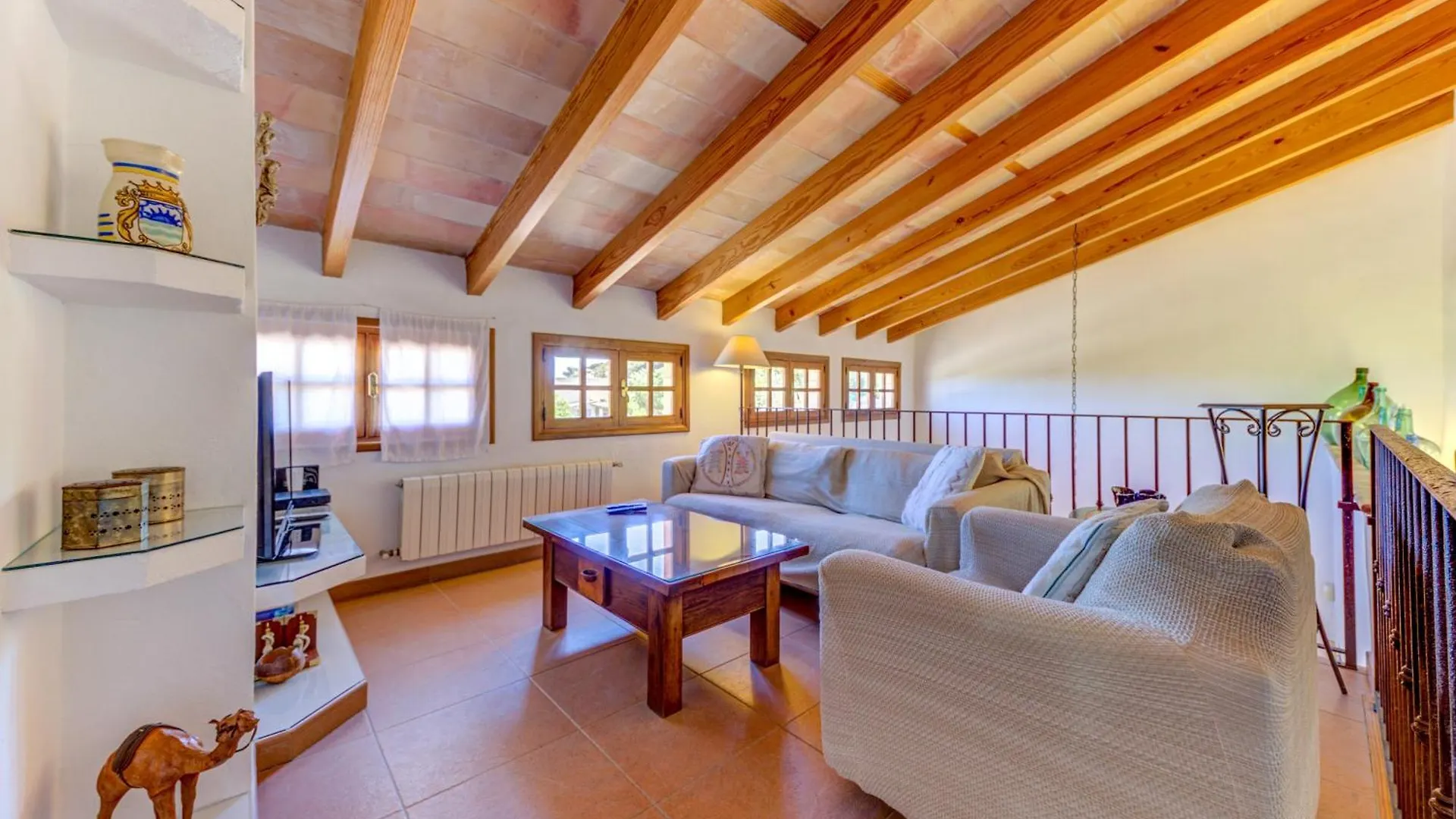 Villa Can Martin By Sealand Villas Pollenca Spain