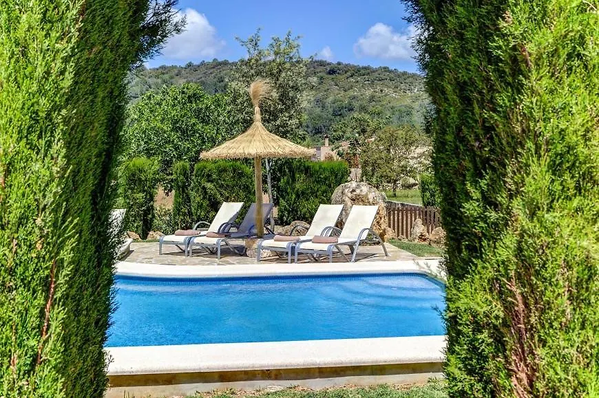Villa Can Martin Pollença Spagna