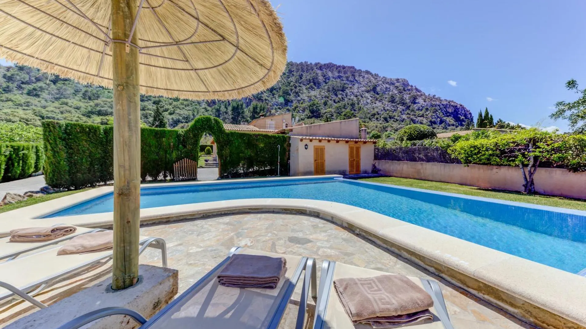 Villa Can Martin Pollença Spagna