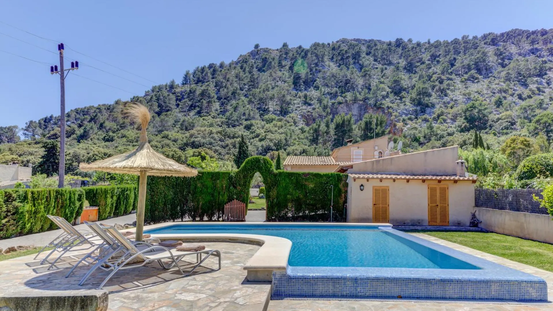 Villa Can Martin Pollença